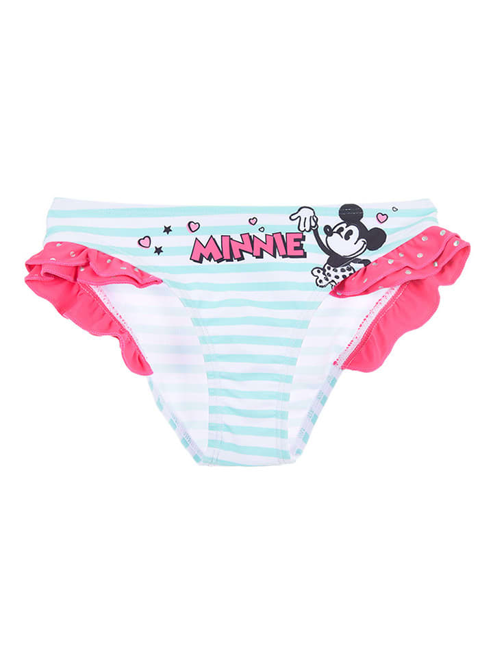 

Плавки Minnie Disney Minnie Mouse, цвет hellblau/pink