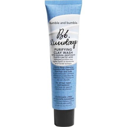 

Bumble and Bumble Sunday Очищающая глина для умывания 150 мл Bumble & bumble