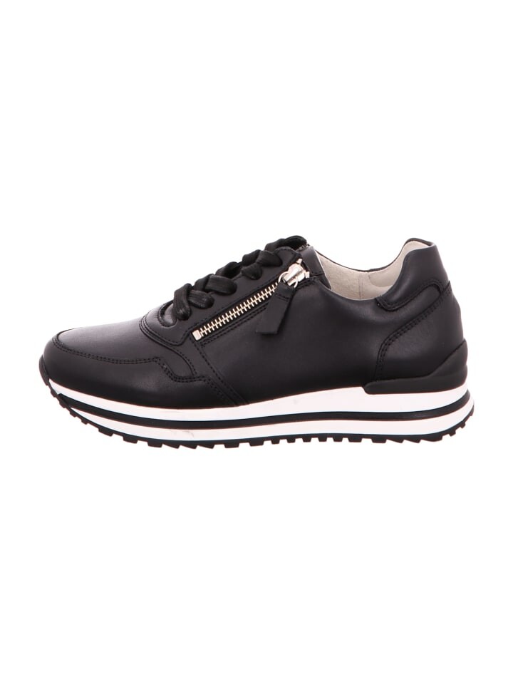 Элегантные туфли на шнуровке Gabor Comfort Komfort, черный