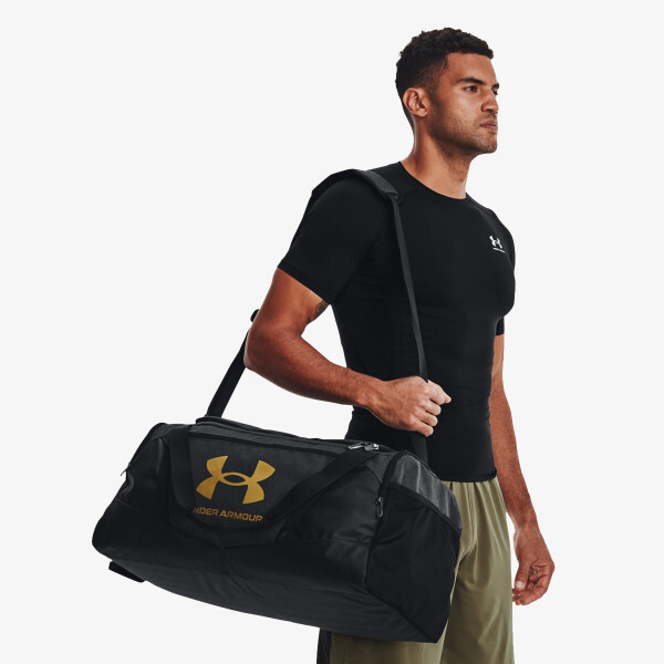 

Сумка ua undeniable 5,0 м спортивная сумка Under Armour, черный