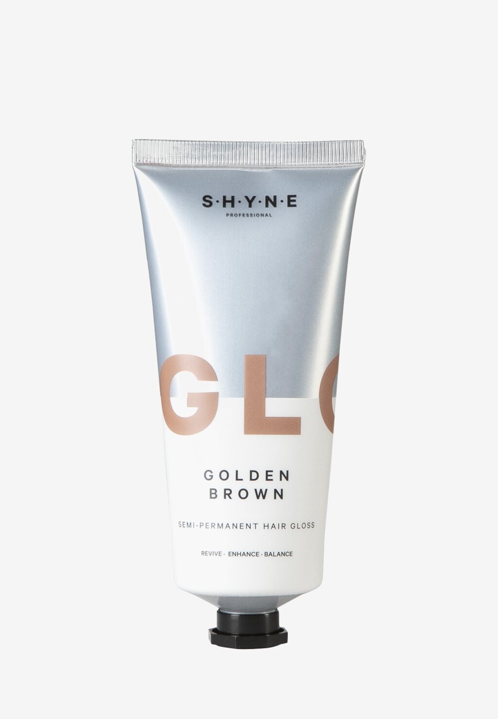 

Краска для волос Gloss Shyne, цвет golden brown