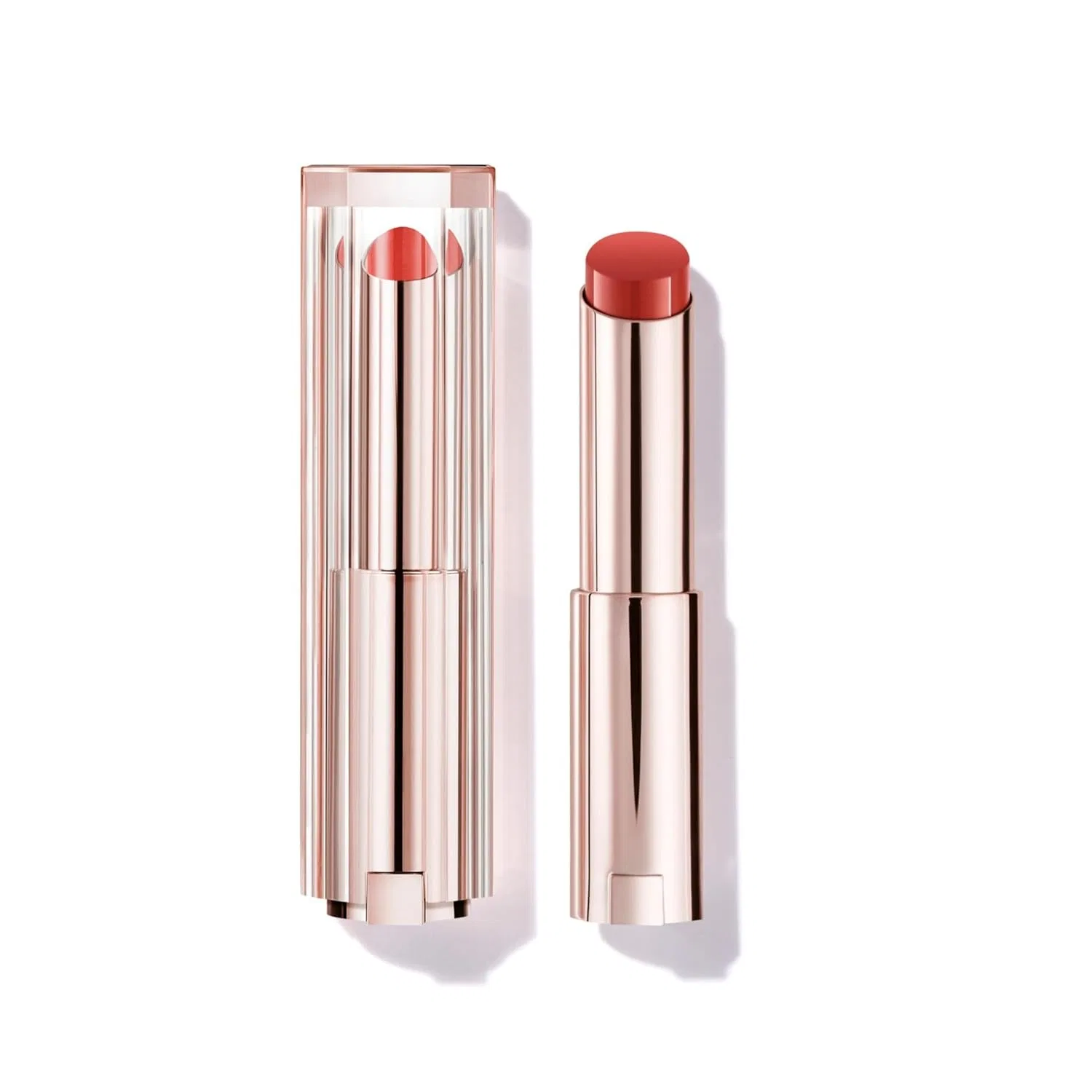 Бальзам для губ «Lip Idôle Squalane-12 Butterglow» от Lancôme Lancôme, 42 Heated Glow