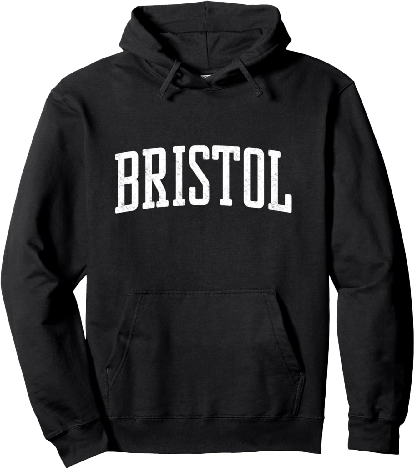 

Винтажная городская толстовка Bristol UK, черная Bristol Apparel, Черный, Винтажная городская толстовка Bristol UK, черная Bristol Apparel
