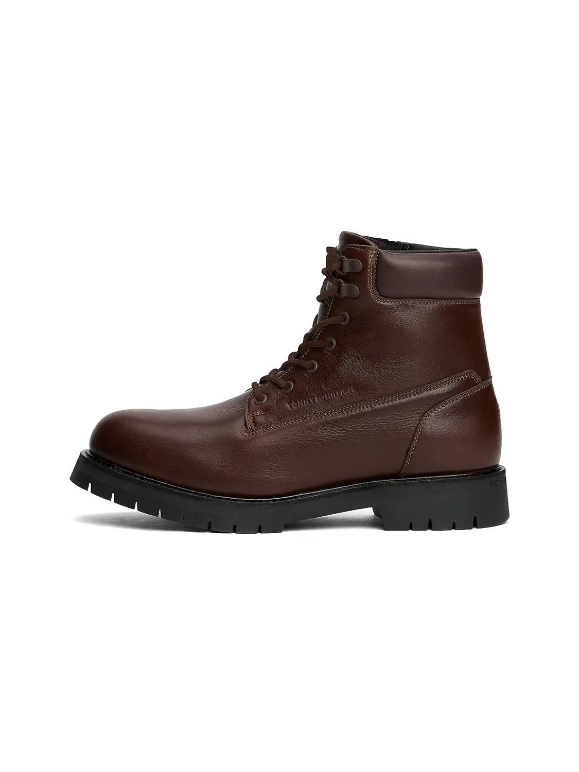 Ботинки на шнуровке Tommy Hilfiger, Brown