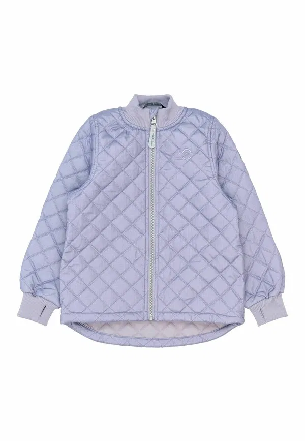 Термокомбинезон для снега Mikk-Line, Lavender Gray — фото 2