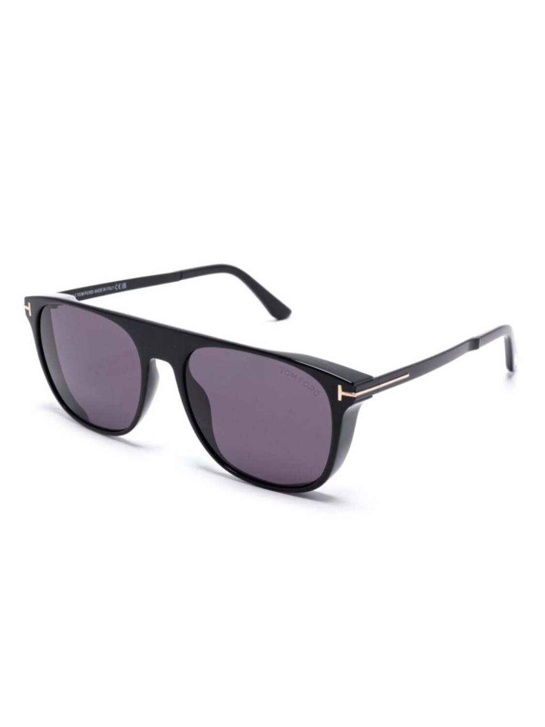 

TOM FORD Eyewear солнцезащитные очки Lionel, черный