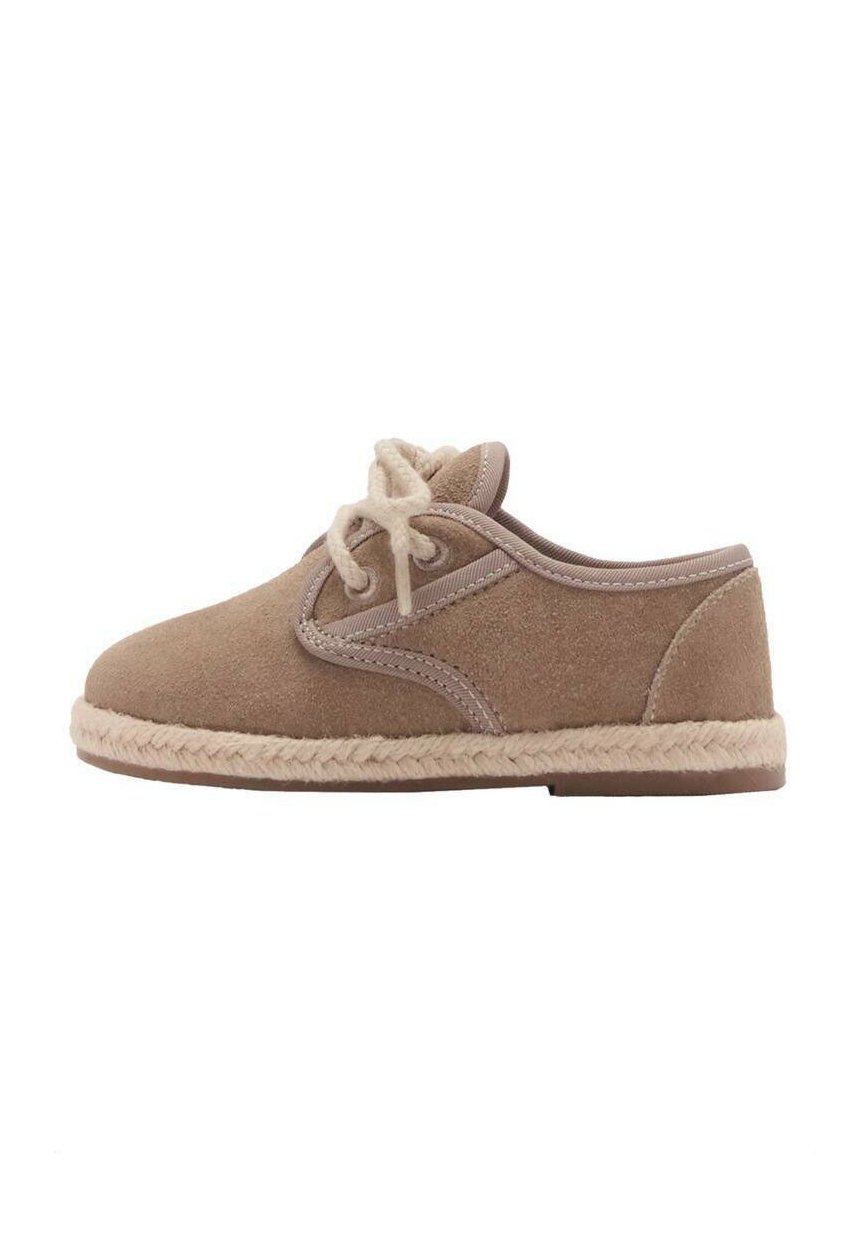

Повседневные туфли на шнуровке Baby shoes Mango Kids, песочный