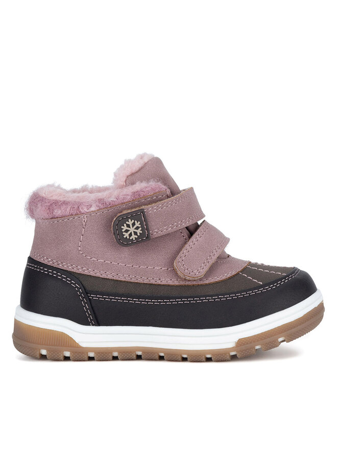 

Высокие сапоги Nelli Blu Botines planos CYING-160057, розовый