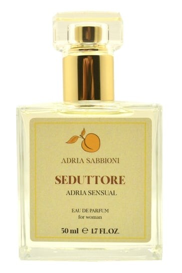 

Парфюмированная вода, 50 мл Seduttore Adria Sensual Series, ADRIA SABBIONI