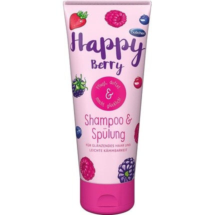 

Happy Berry Шампунь и кондиционер 200мл, Bгјbchen