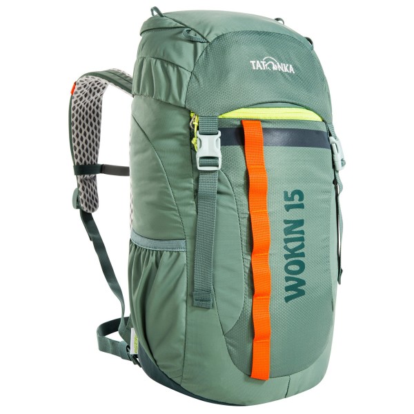 

Wokin 15 - детский рюкзак Tatonka, зеленый