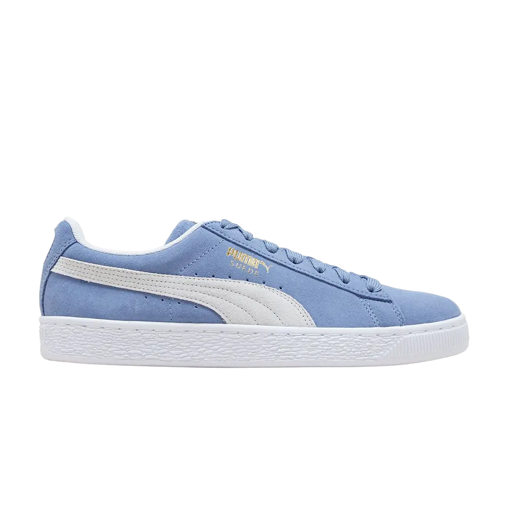 

Кроссовки Suede Classic Puma, синий