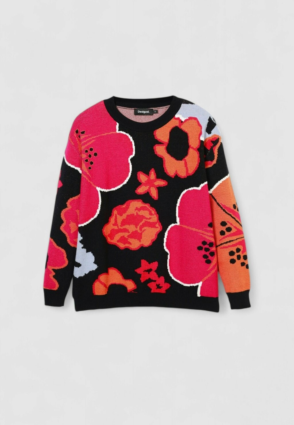 

Джемпер Desigual, черный