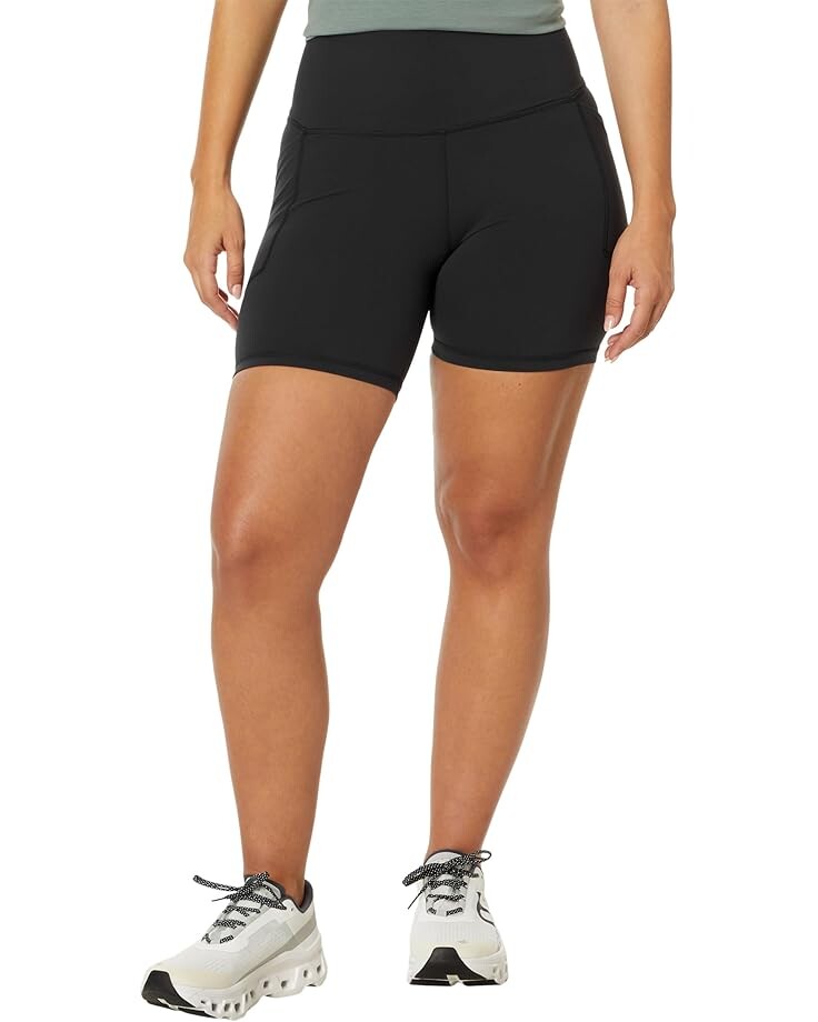

Шорты Free Fly All Day 6" Pocket Shorts, черный