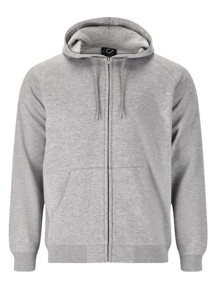 

Тренировочная куртка Cruz, цвет 1005 light grey melange