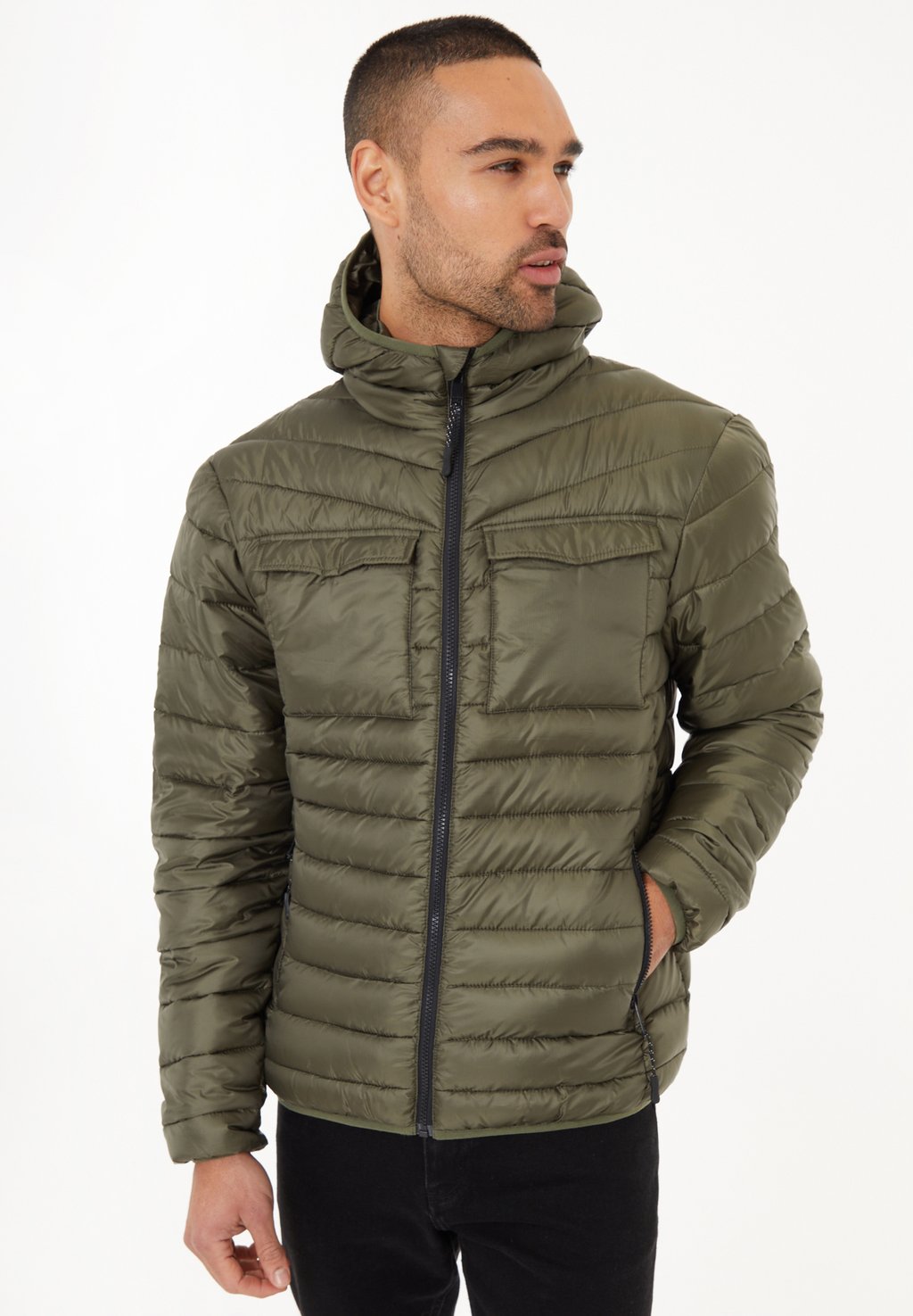 

Зимняя куртка RELIC Threadbare, хаки