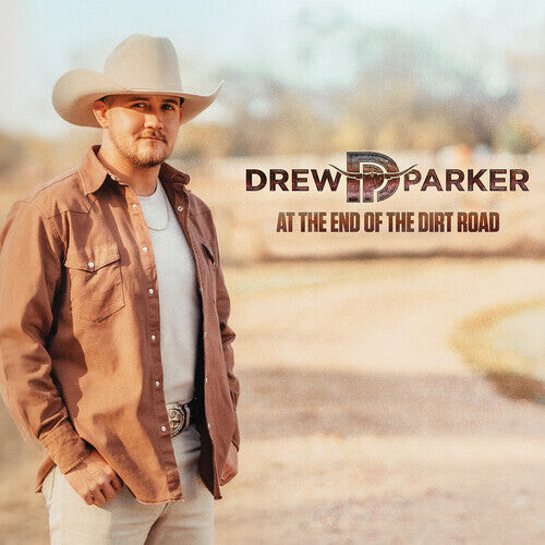 

CD диск Parker, Drew: At The End Of The Dirt Road