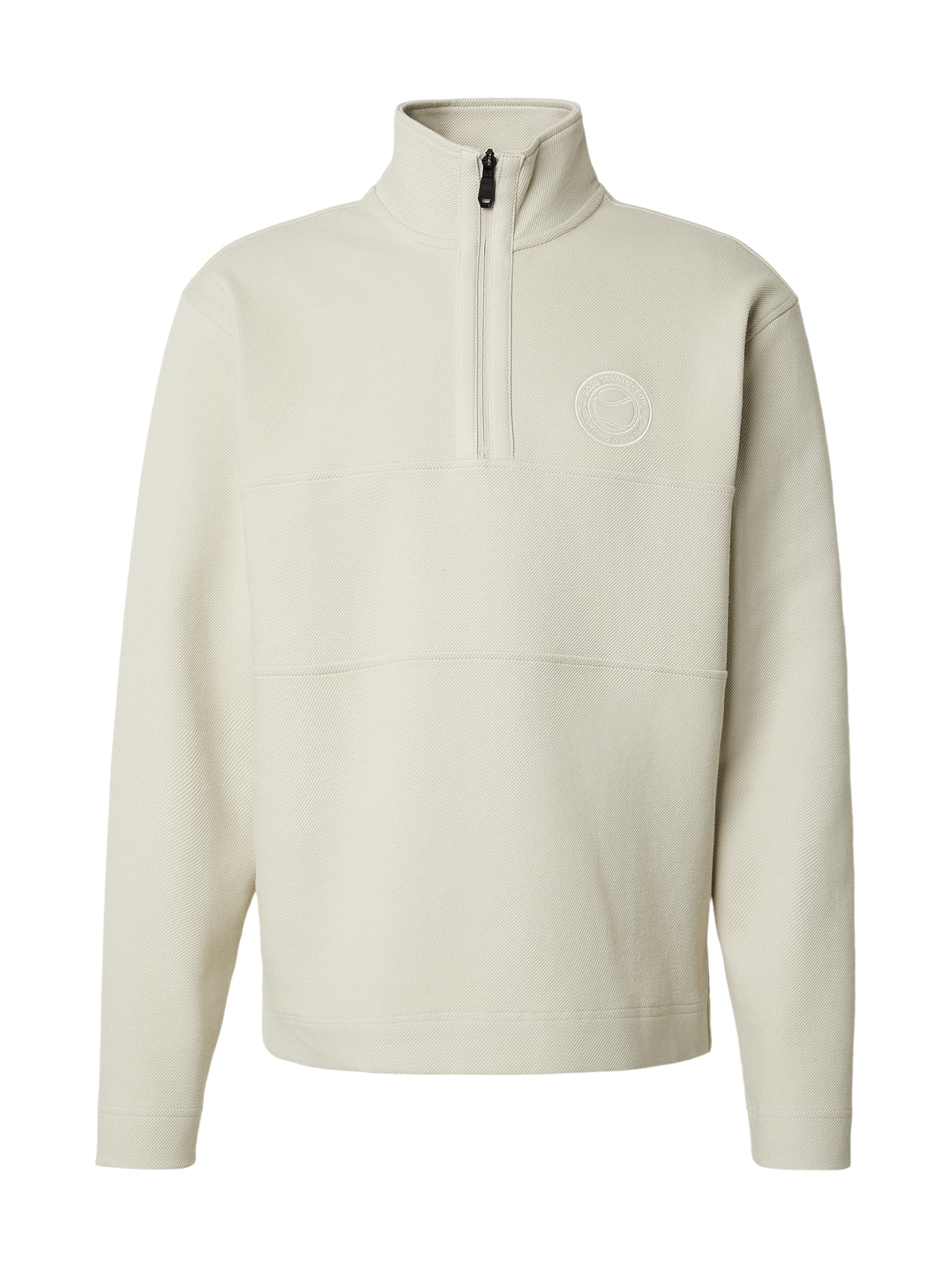 

BOSS Спортивный свитшот 'Join' в светло-бежевом цвете