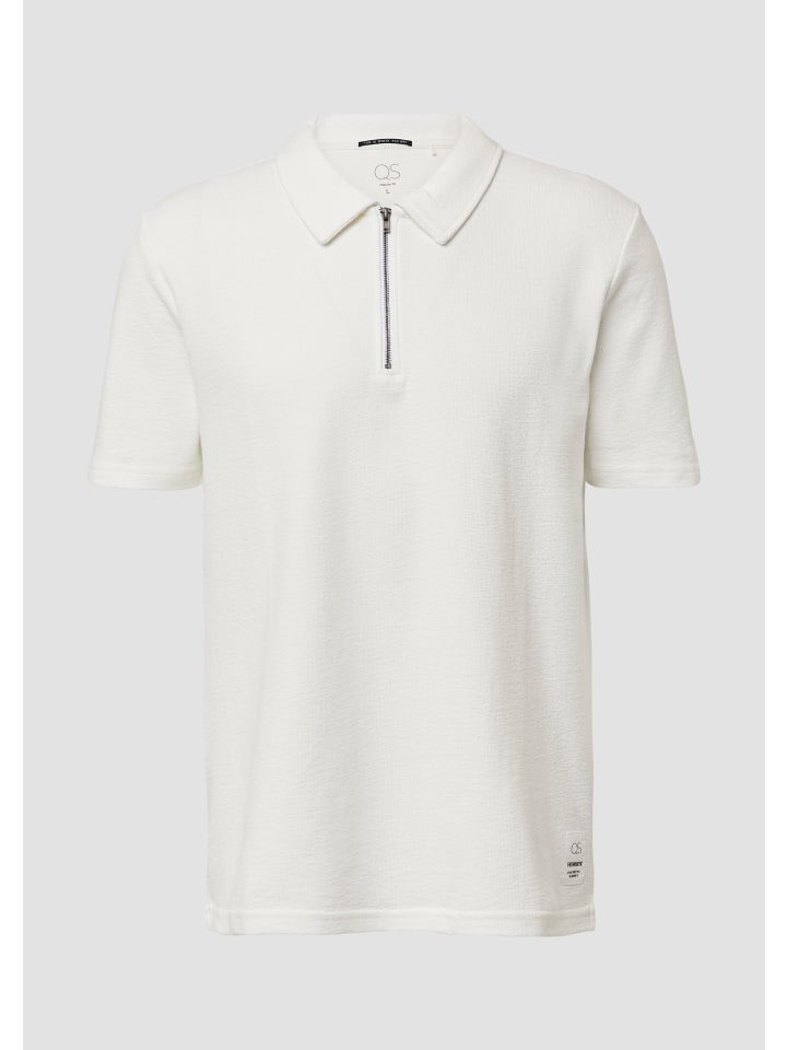 

Футболка QS, белый