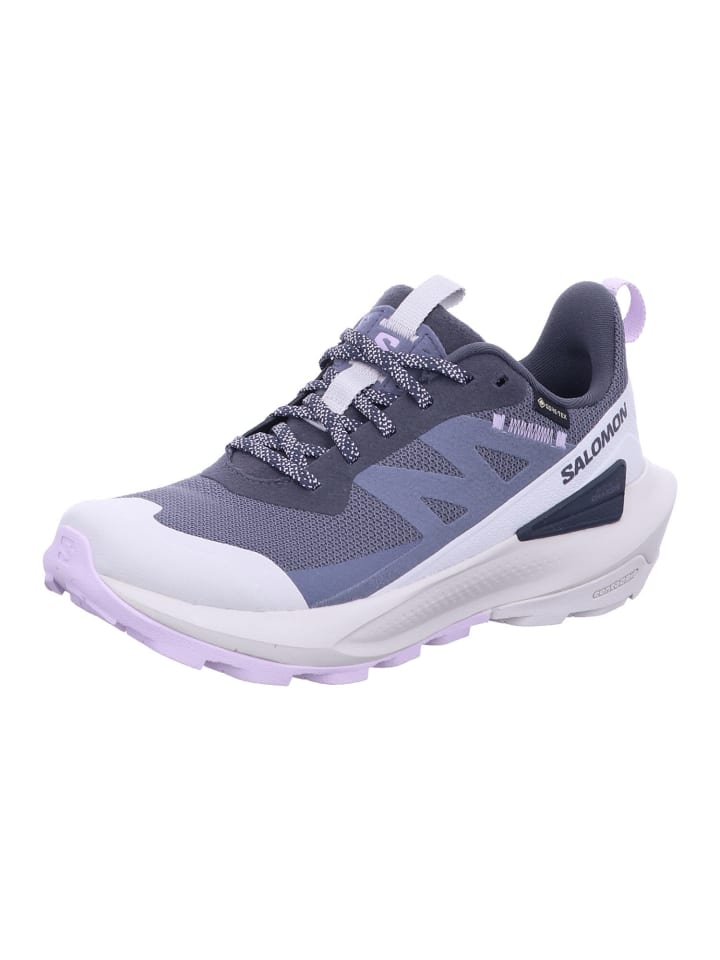 

Кроссовки SALOMON Sport Schuhe ELIXIR ACTIV GTX W Indi, синий