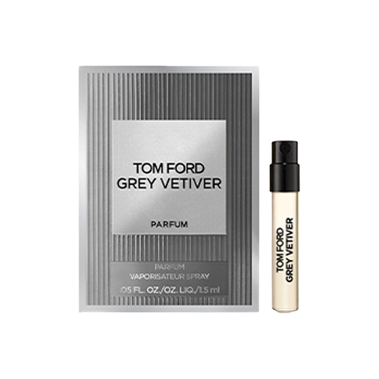 

Набор пробников духов tf gray vetiver парфюм 1,5 мл*3 TOM FORD