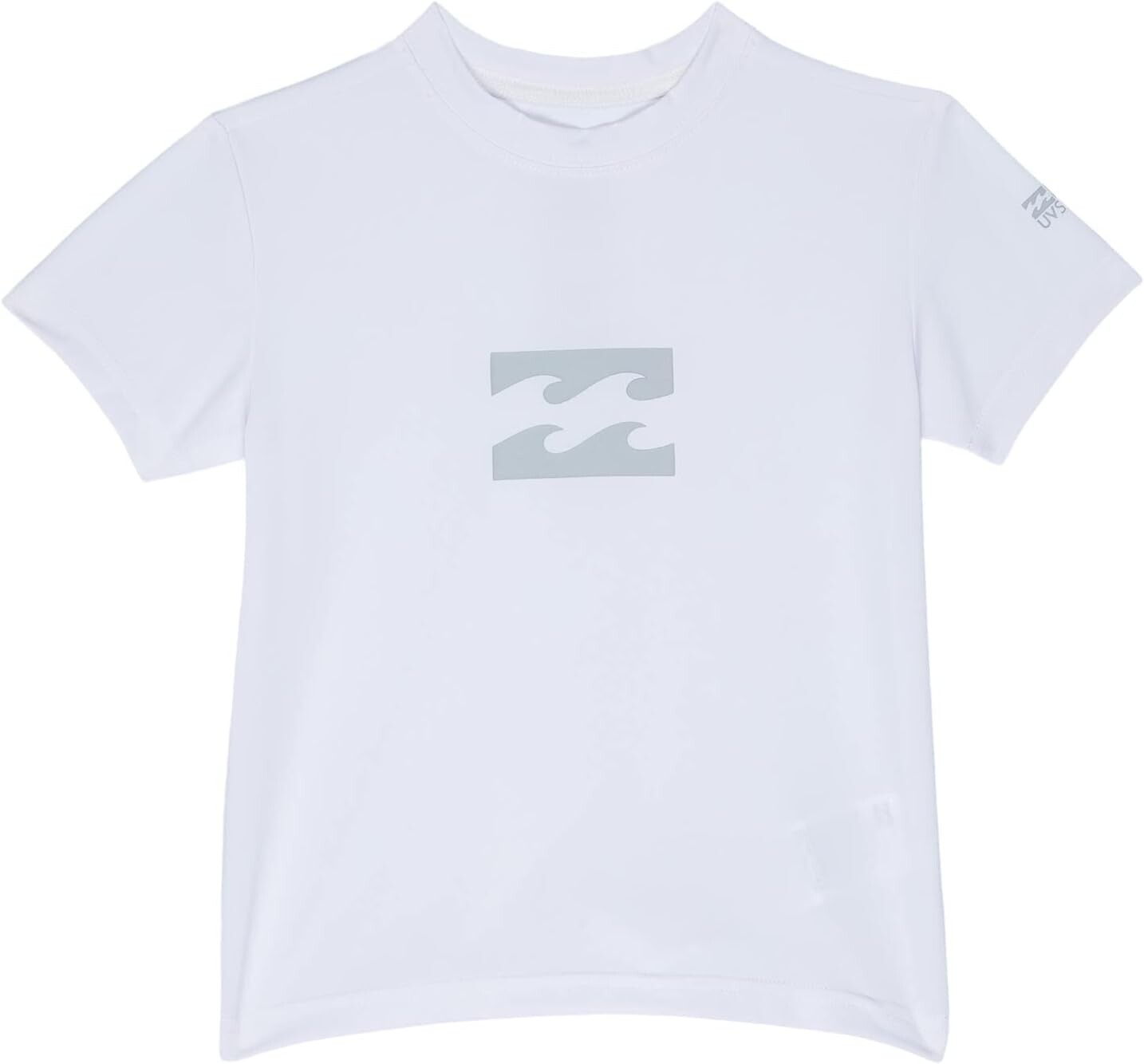 

Футболка Billabong Kids All Day Wave Loose Fit Short Sleeve, белый