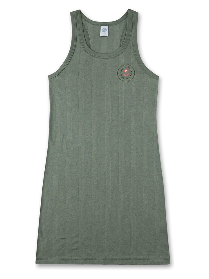 

Sanetta Ночная рубашка зеленого цвета