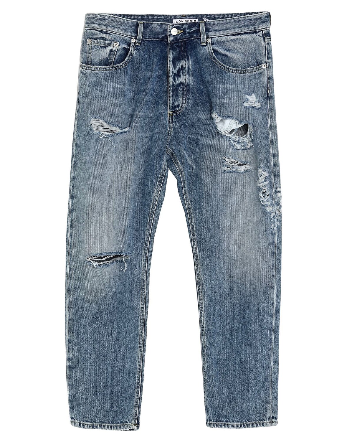 

Джинсы Icon Denim, синий