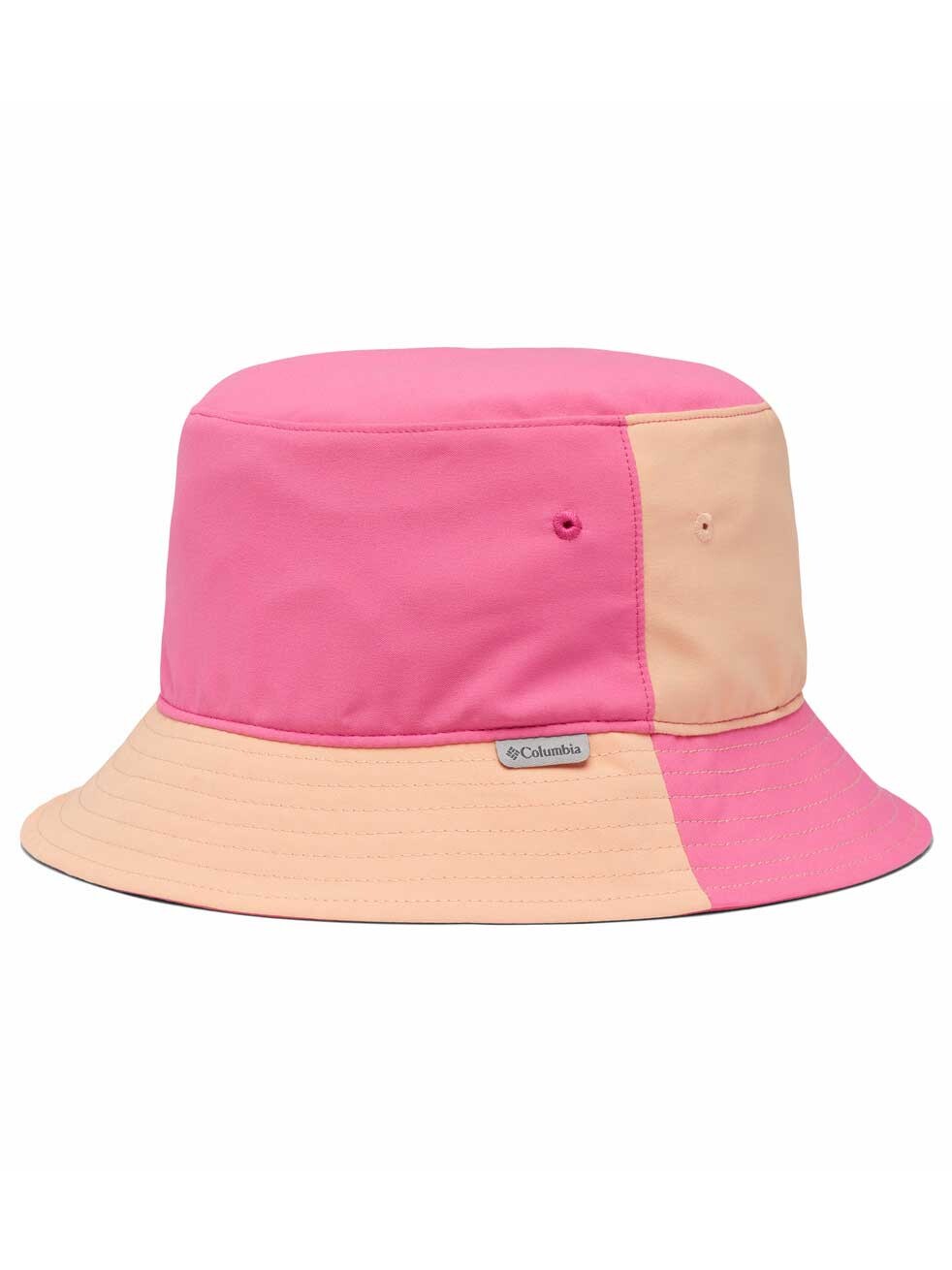 

Бейсболка Columbia Unisex Youth Bucket Hat, розовый