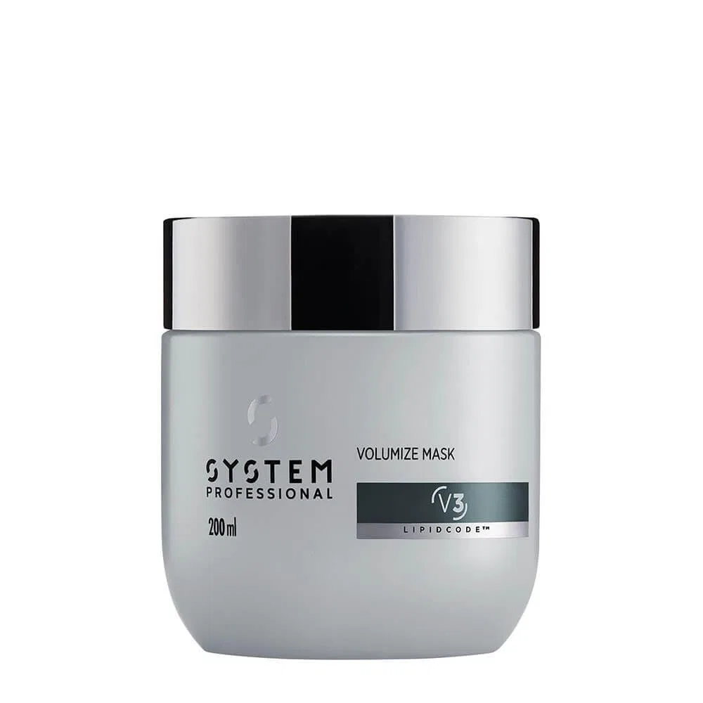Маска Wella SP Code Energy Volumize, 200 мл Wella