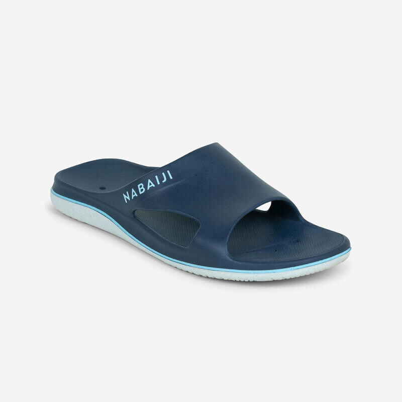 

Шлепанцы Nabaiji, цвет stahlblau/traumblau/ultraweiß