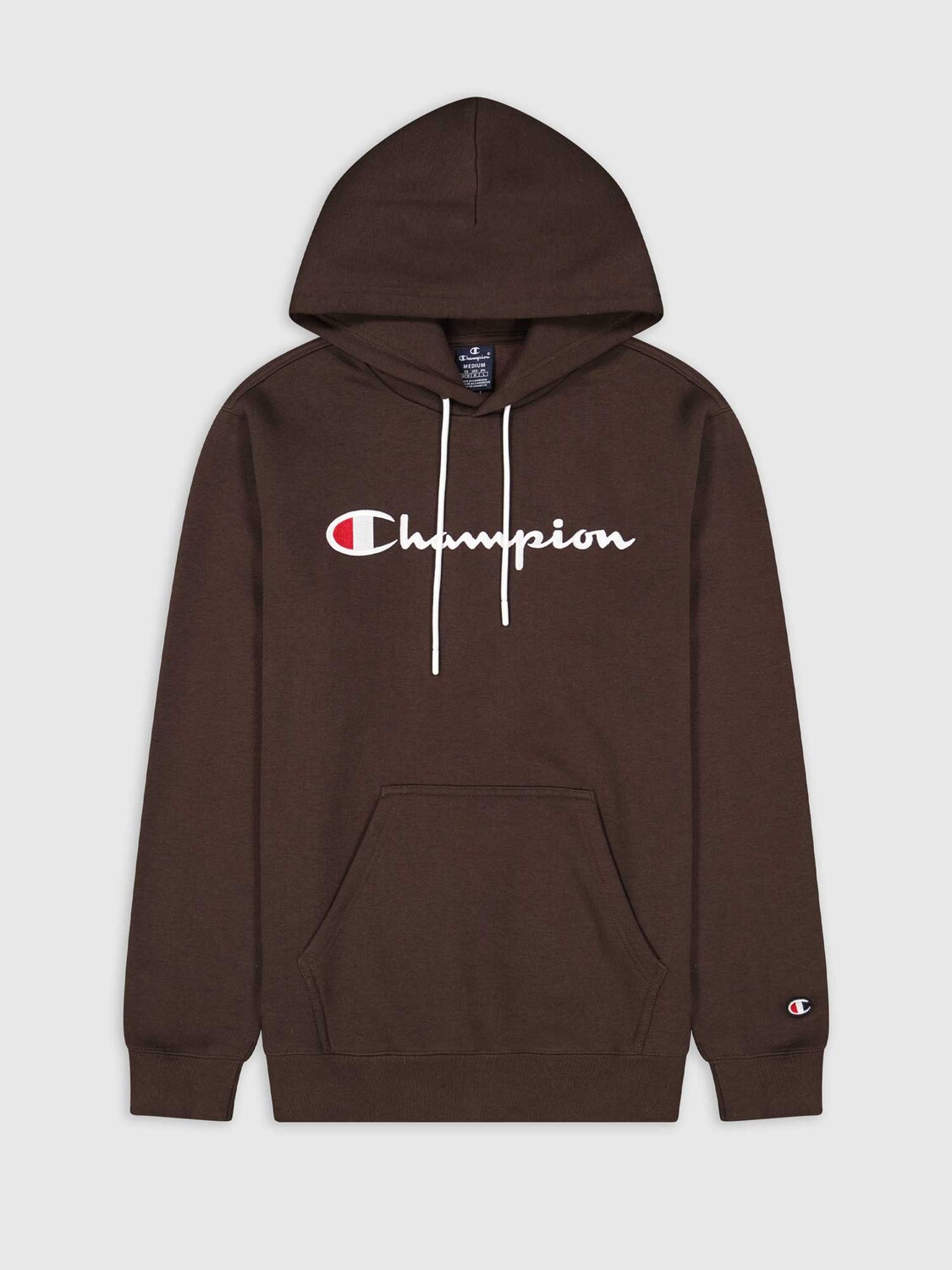 

Толстовка Champion Hooded Sweatshirt, коричневый