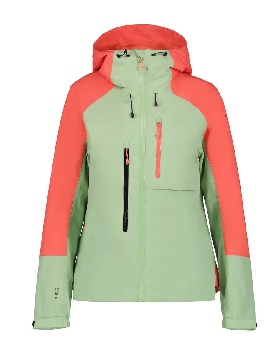 

Функциональная куртка Icepeak "D OUTDOOR JACKE BENTONIA", зеленый