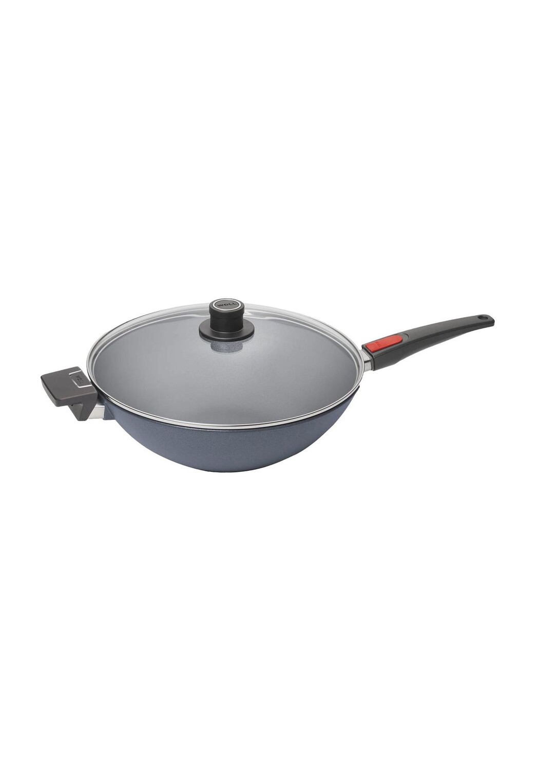 

Литой вок Diamond Lite, Ø 34 см Woll