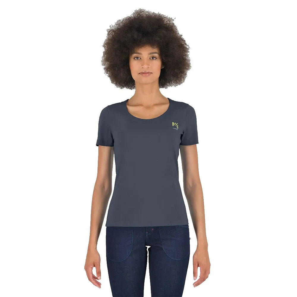 

Футболка с коротким рукавом Karpos Loma Cotton, серый