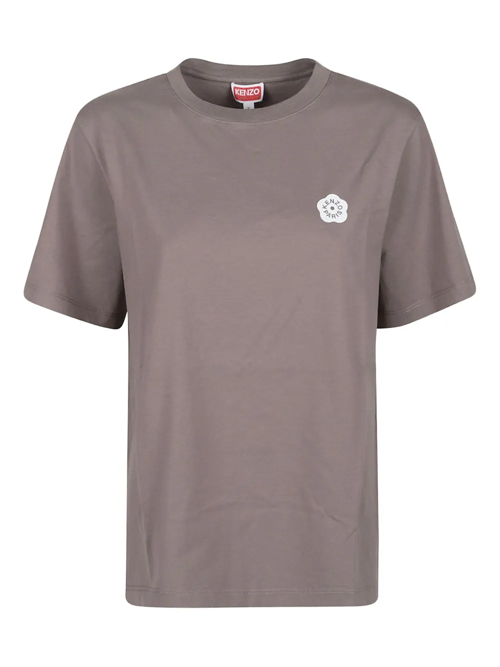 

Футболка Boke Flower 2.0 Kenzo, серый