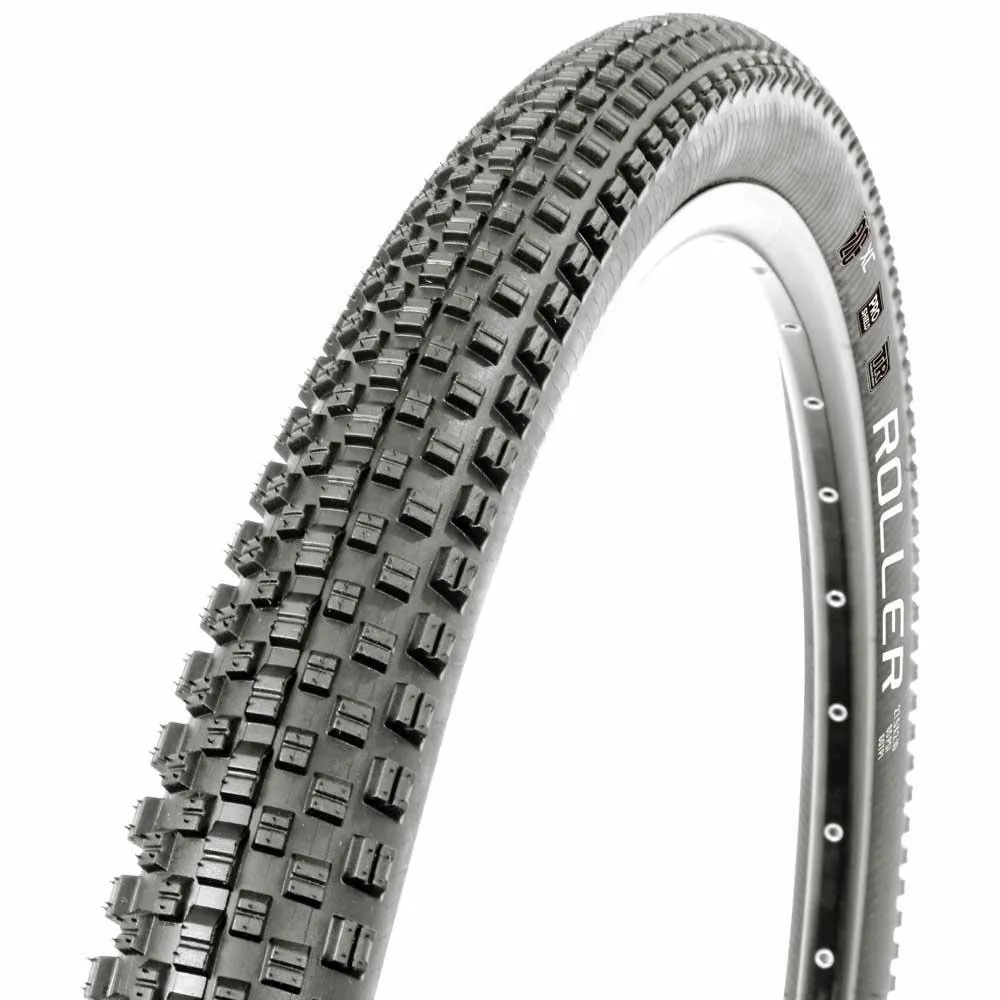 

Шина для горного велосипеда MSC Roller 2C XC 60 TPI Tubeless 27.5´´ x 2.10, черный