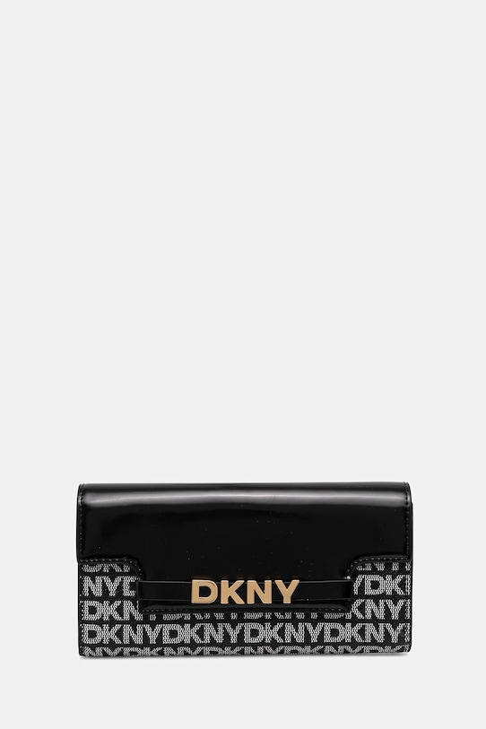 

Кошелек Dkny, черный