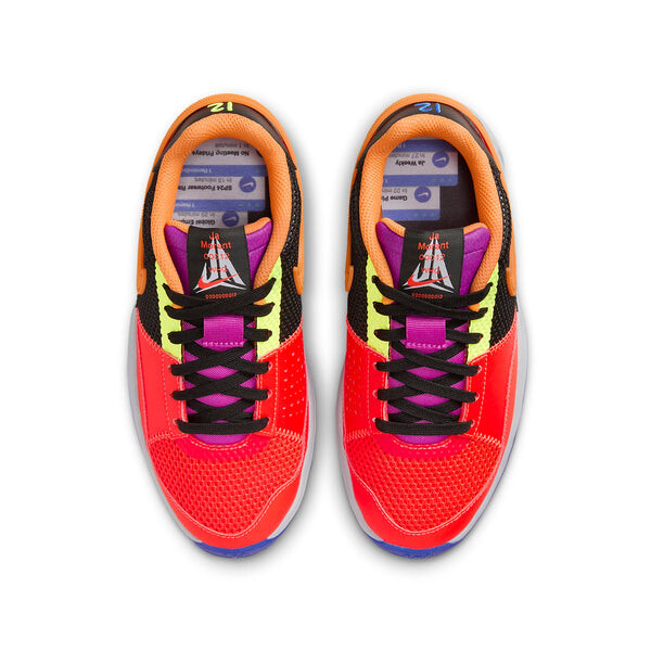 Кроссовки ja 1 Nike, черный — фото 4