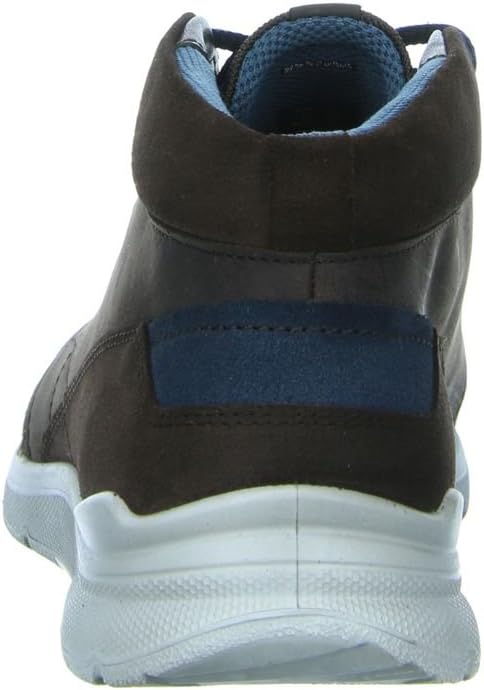 Мужские кроссовки ECCO Irondale Retro Low, Mocha/Mocha — фото 3