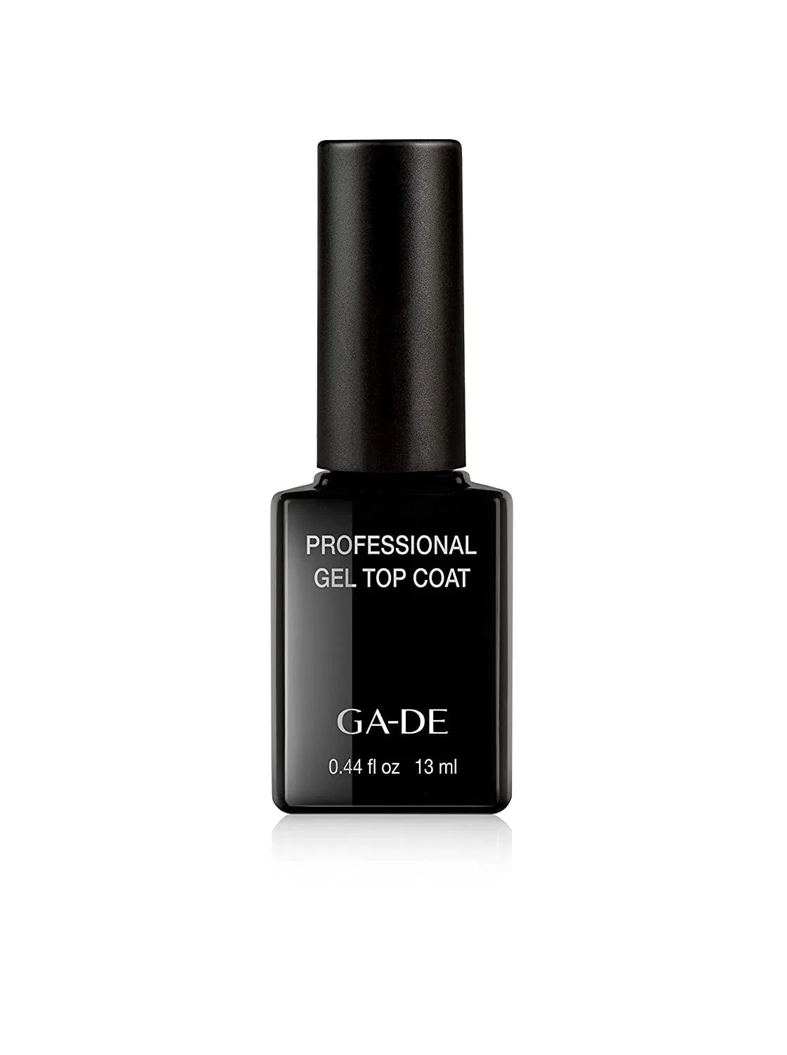 Профессиональный верхний гель-лак Top Coat, 13 мл Ga-De