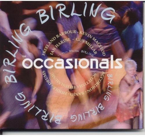 

CD диск Occasionals Ceilidh Band: Birling