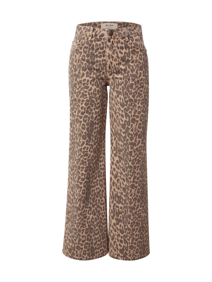 

Широкие брюки MOS MOSH MMDara, цвет Brown/Cognac