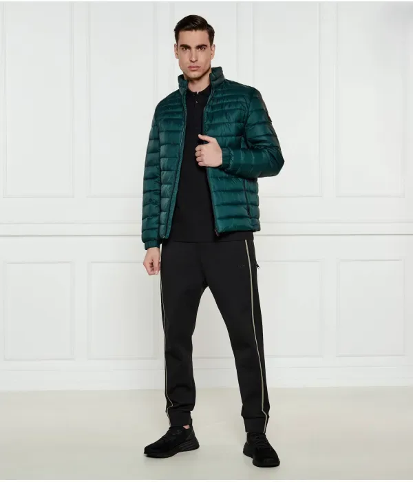 Куртка Оден2 regular fit Boss Orange, бутылочно-зеленый — фото 2