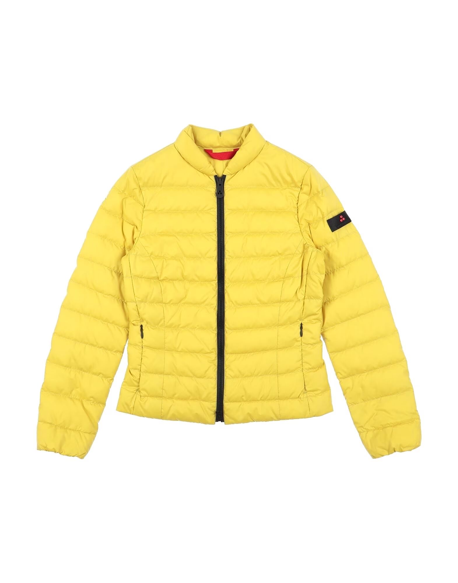 

Куртка для девочек Peuterey, лаймовый