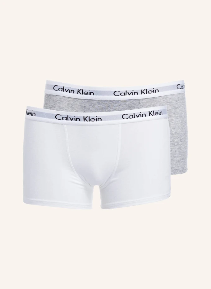 

Комплект из 2 боксеров modern cotton Calvin Klein, белый