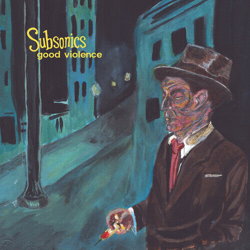 

Виниловая пластинка Subsonics: Good Violence