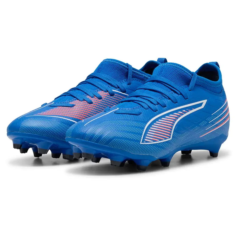 

Футбольные бутсы Puma Ultra 6 Match FG/AG infant, синий