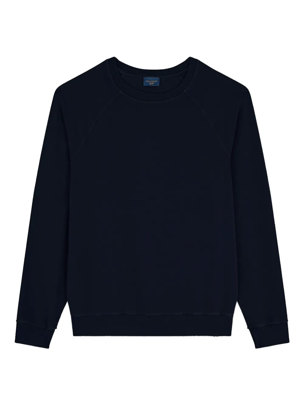 

Свитшот с круглым вырезом Paul & Shark, синий