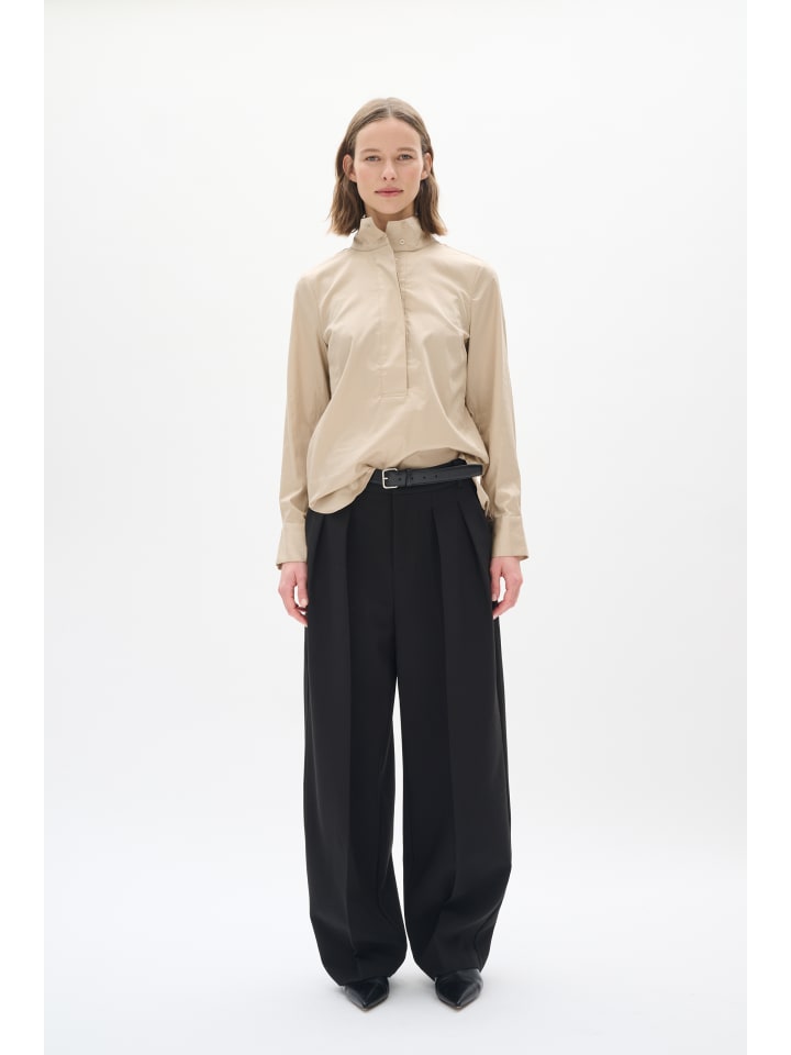 

Рубашка KeixIW с длинными рукавами, свободного кроя, цвет Dusty Blush InWear